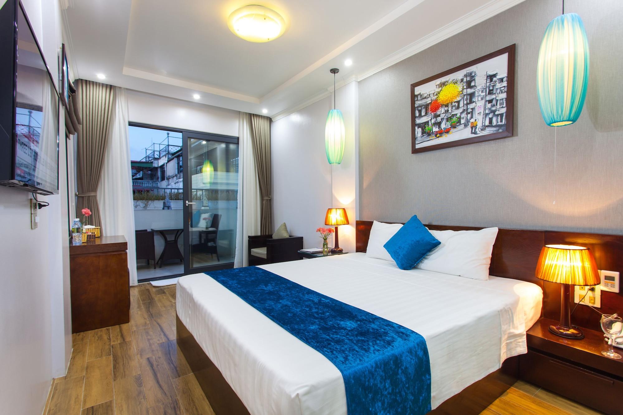 Bendecir Hotel & Spa - Formerly Babylon Garden Hotel & Spa Ανόι Εξωτερικό φωτογραφία