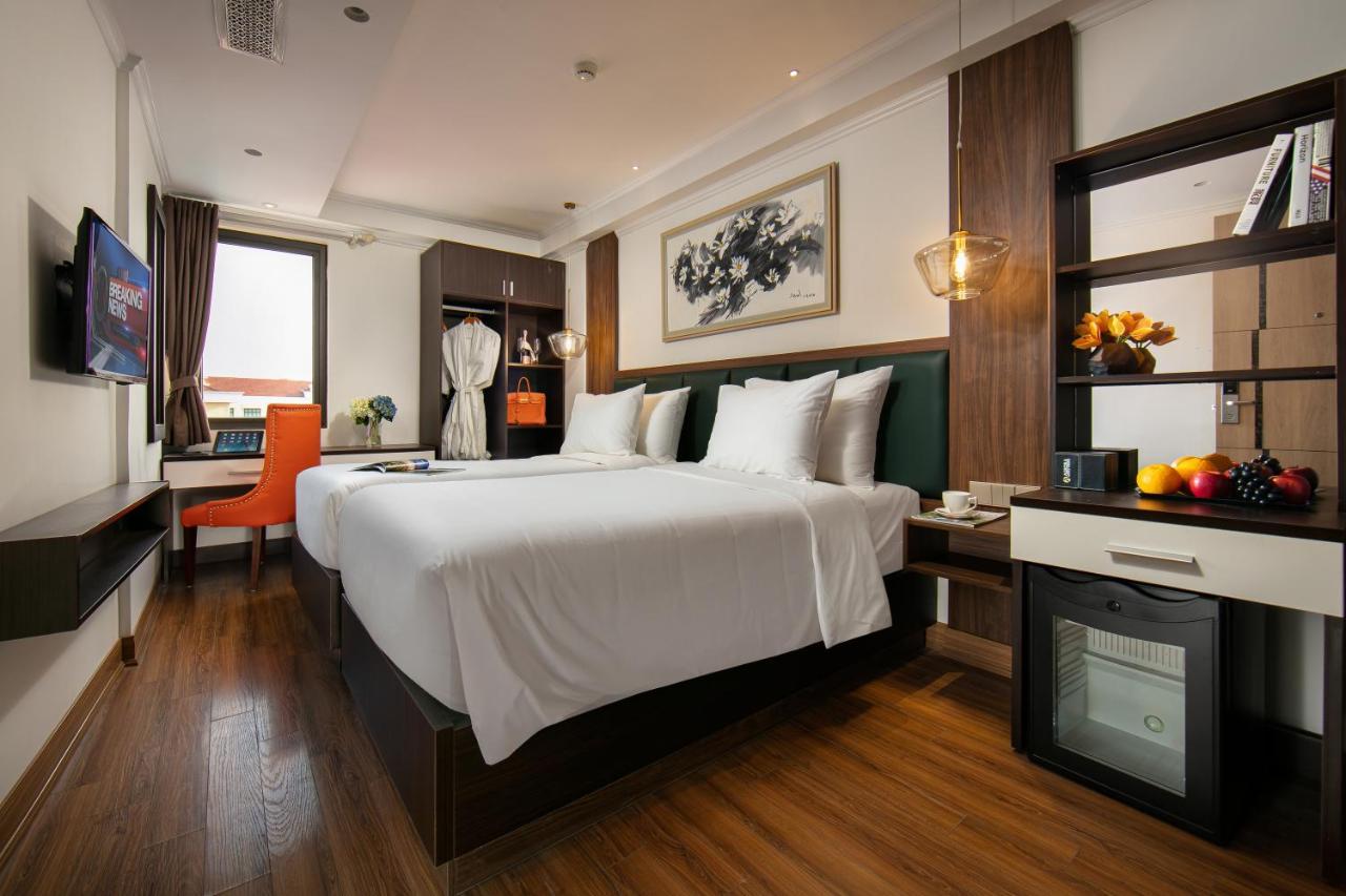 Bendecir Hotel & Spa - Formerly Babylon Garden Hotel & Spa Ανόι Εξωτερικό φωτογραφία