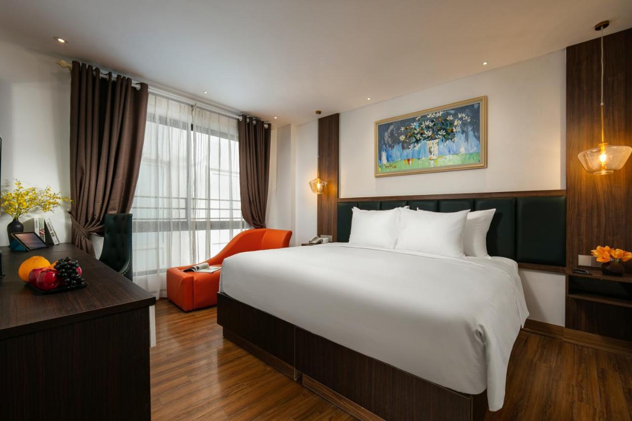 Bendecir Hotel & Spa - Formerly Babylon Garden Hotel & Spa Ανόι Εξωτερικό φωτογραφία