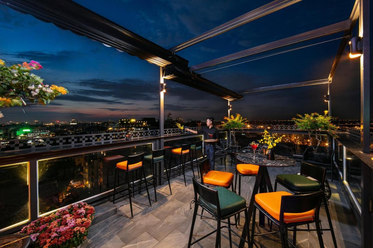 Bendecir Hotel & Spa - Formerly Babylon Garden Hotel & Spa Ανόι Εξωτερικό φωτογραφία