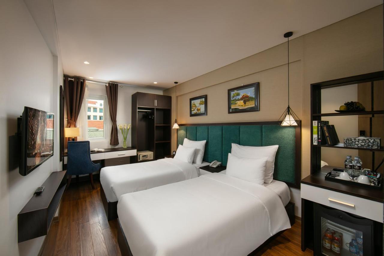 Bendecir Hotel & Spa - Formerly Babylon Garden Hotel & Spa Ανόι Εξωτερικό φωτογραφία