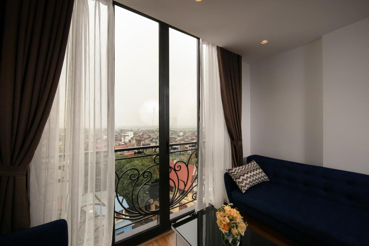 Bendecir Hotel & Spa - Formerly Babylon Garden Hotel & Spa Ανόι Εξωτερικό φωτογραφία