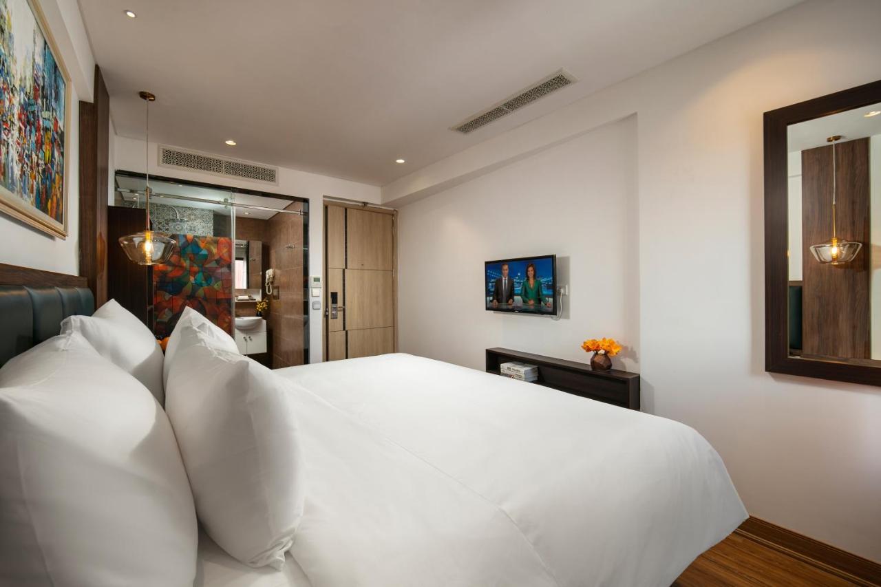 Bendecir Hotel & Spa - Formerly Babylon Garden Hotel & Spa Ανόι Εξωτερικό φωτογραφία