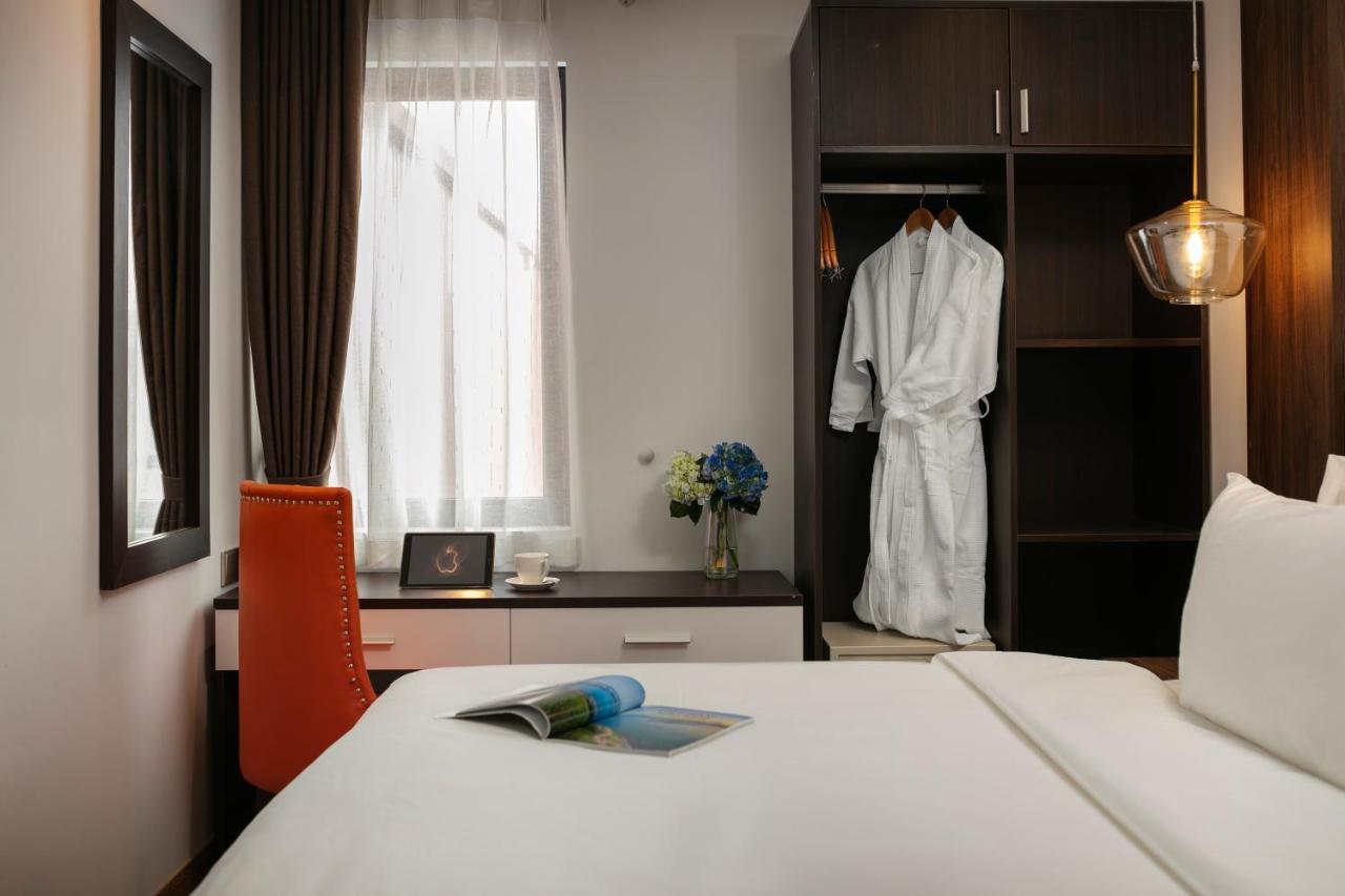 Bendecir Hotel & Spa - Formerly Babylon Garden Hotel & Spa Ανόι Εξωτερικό φωτογραφία