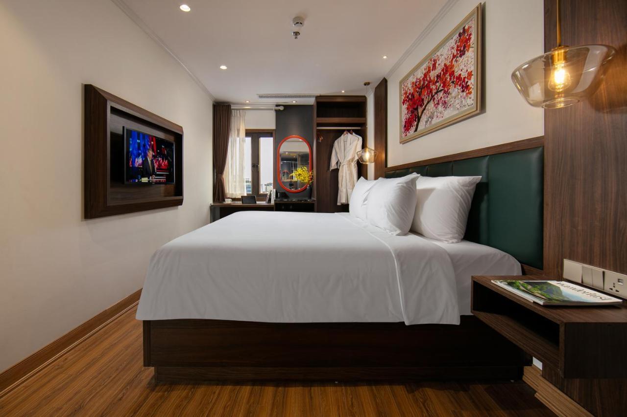 Bendecir Hotel & Spa - Formerly Babylon Garden Hotel & Spa Ανόι Εξωτερικό φωτογραφία