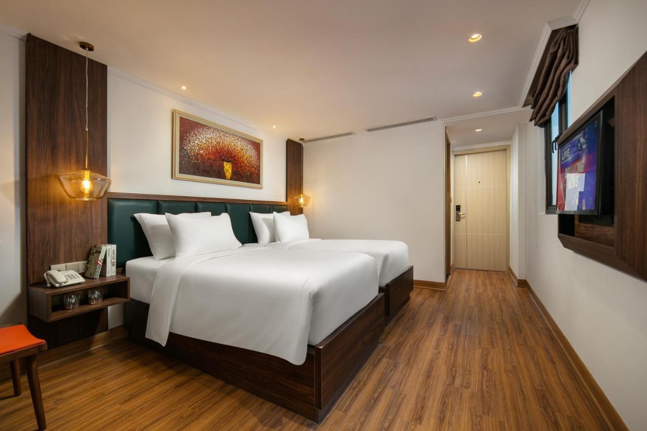 Bendecir Hotel & Spa - Formerly Babylon Garden Hotel & Spa Ανόι Εξωτερικό φωτογραφία