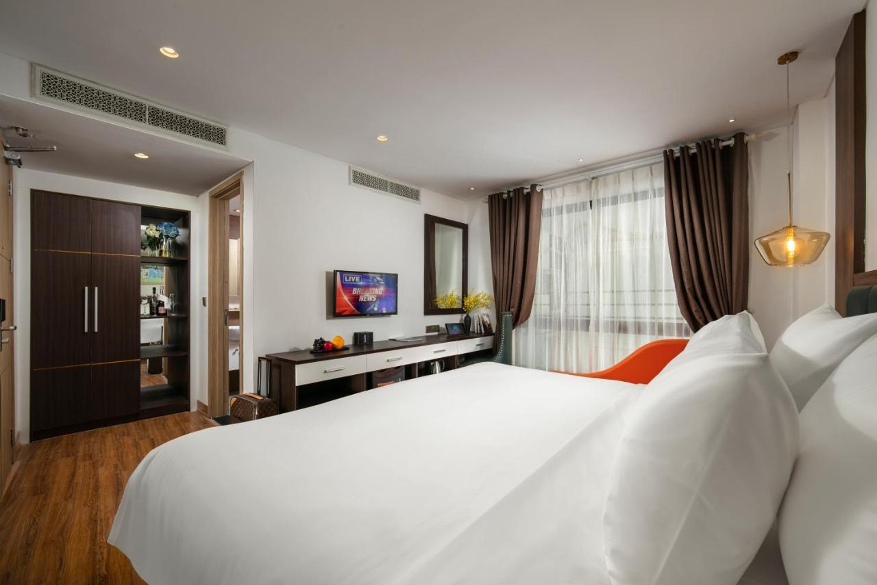 Bendecir Hotel & Spa - Formerly Babylon Garden Hotel & Spa Ανόι Εξωτερικό φωτογραφία