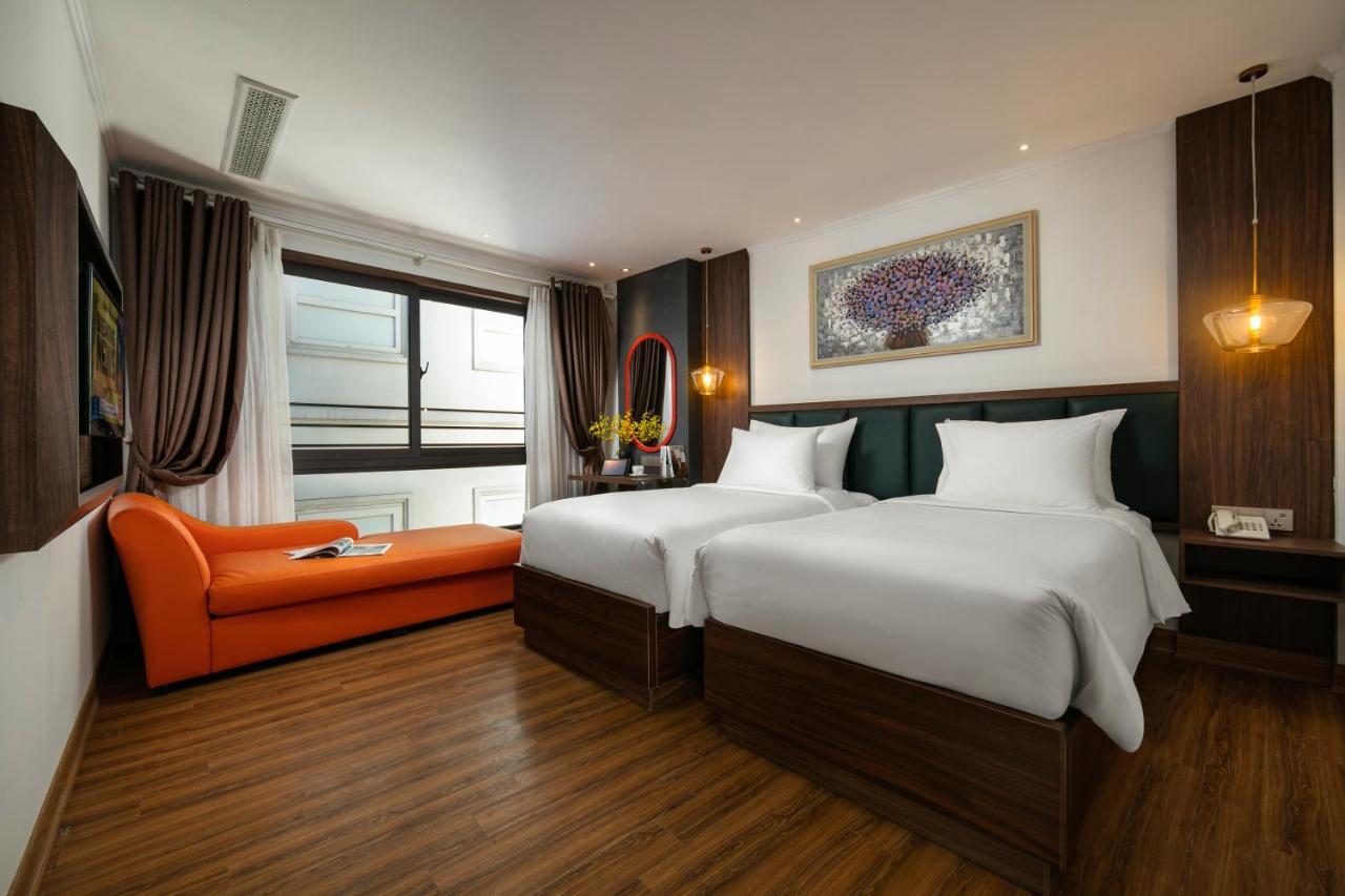 Bendecir Hotel & Spa - Formerly Babylon Garden Hotel & Spa Ανόι Εξωτερικό φωτογραφία