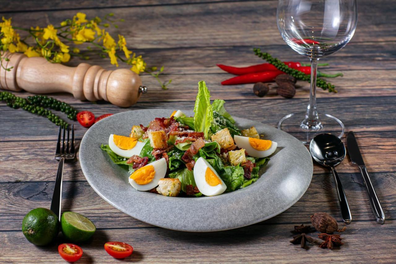 Bendecir Hotel & Spa - Formerly Babylon Garden Hotel & Spa Ανόι Εξωτερικό φωτογραφία