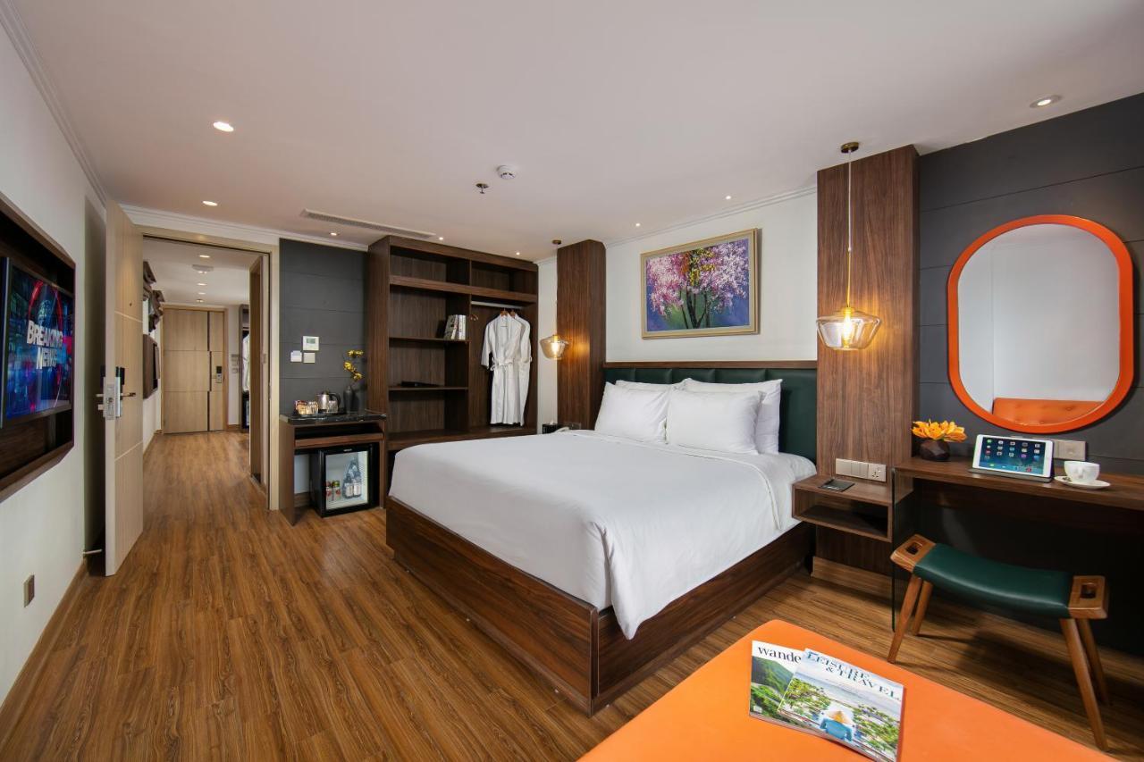 Bendecir Hotel & Spa - Formerly Babylon Garden Hotel & Spa Ανόι Εξωτερικό φωτογραφία