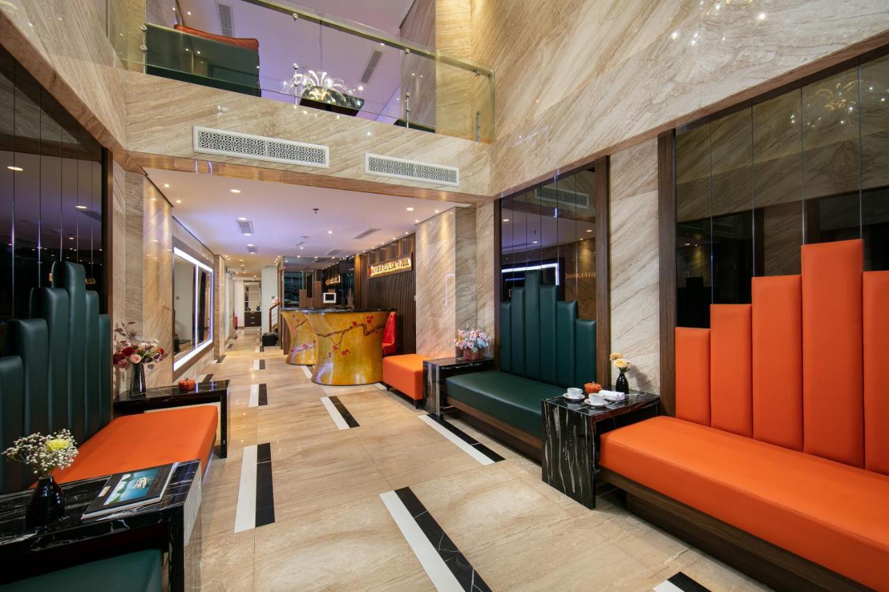 Bendecir Hotel & Spa - Formerly Babylon Garden Hotel & Spa Ανόι Εξωτερικό φωτογραφία