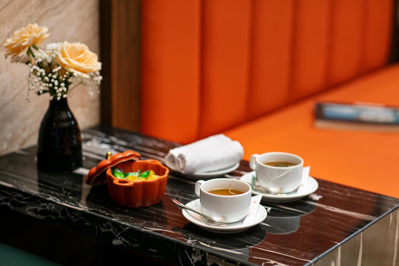Bendecir Hotel & Spa - Formerly Babylon Garden Hotel & Spa Ανόι Εξωτερικό φωτογραφία