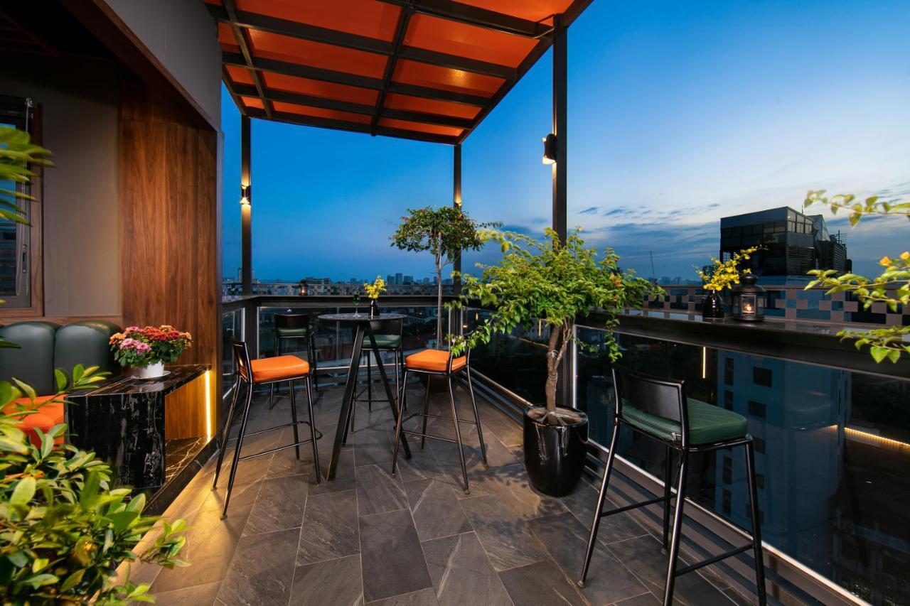 Bendecir Hotel & Spa - Formerly Babylon Garden Hotel & Spa Ανόι Εξωτερικό φωτογραφία