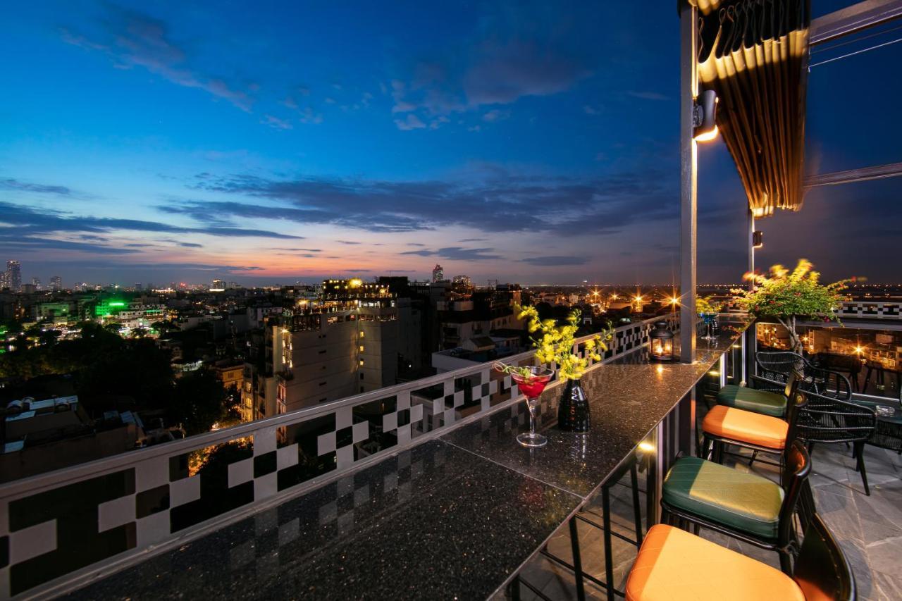 Bendecir Hotel & Spa - Formerly Babylon Garden Hotel & Spa Ανόι Εξωτερικό φωτογραφία