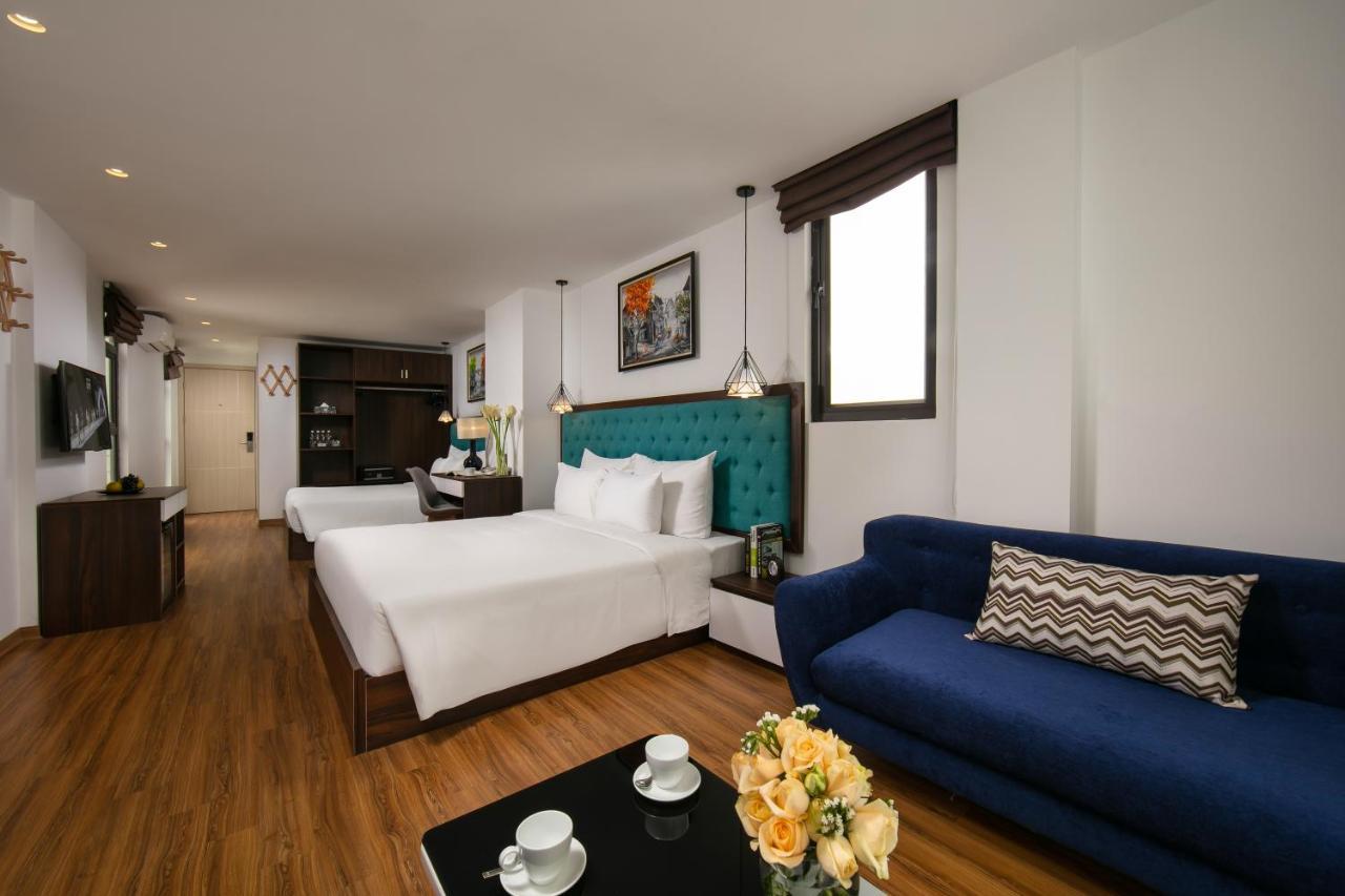 Bendecir Hotel & Spa - Formerly Babylon Garden Hotel & Spa Ανόι Εξωτερικό φωτογραφία