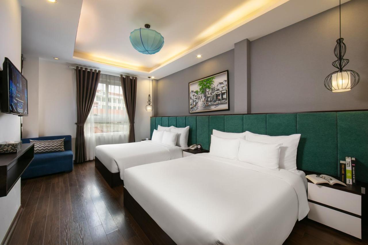 Bendecir Hotel & Spa - Formerly Babylon Garden Hotel & Spa Ανόι Εξωτερικό φωτογραφία