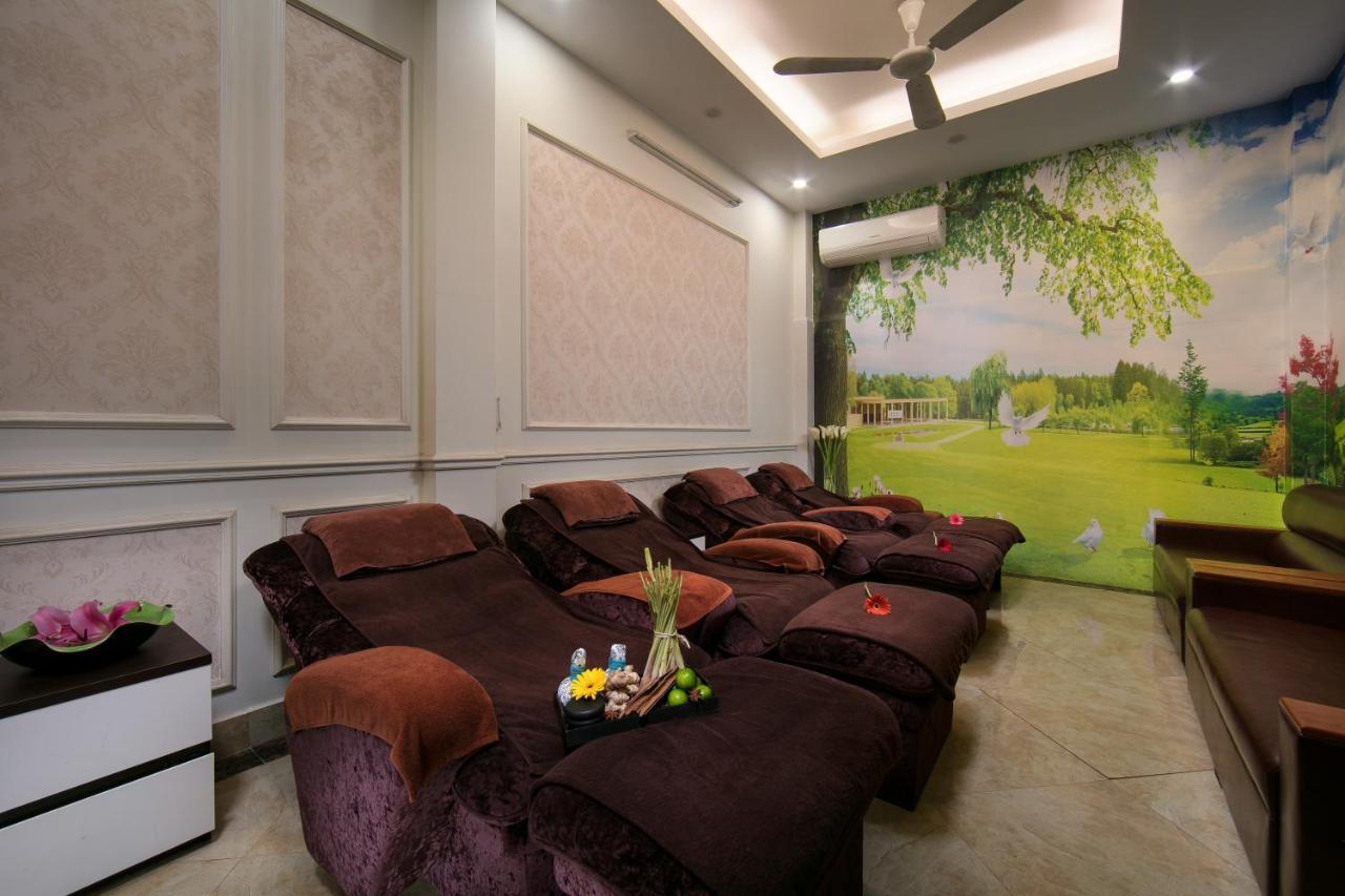 Bendecir Hotel & Spa - Formerly Babylon Garden Hotel & Spa Ανόι Εξωτερικό φωτογραφία